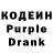 Кодеин Purple Drank Feride Bolkvadze